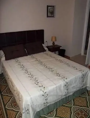 San Martin Hotel Jerez de la Frontera