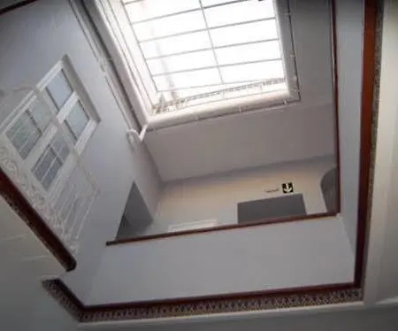 Hotel San Martin Jerez de la Frontera