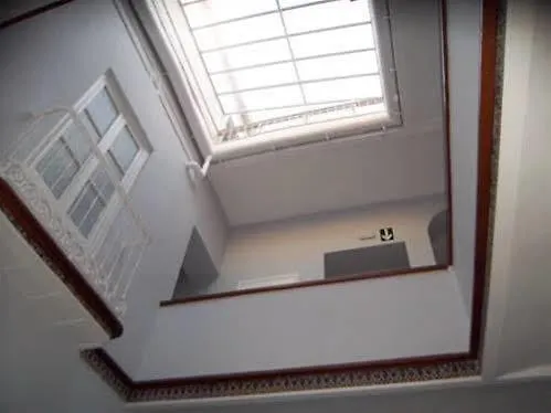 Szálloda San Martin Jerez de la Frontera