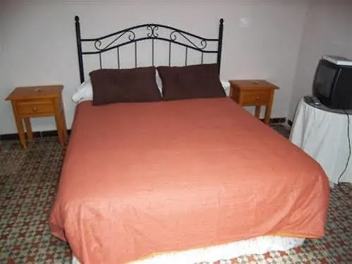 San Martin Szálloda *